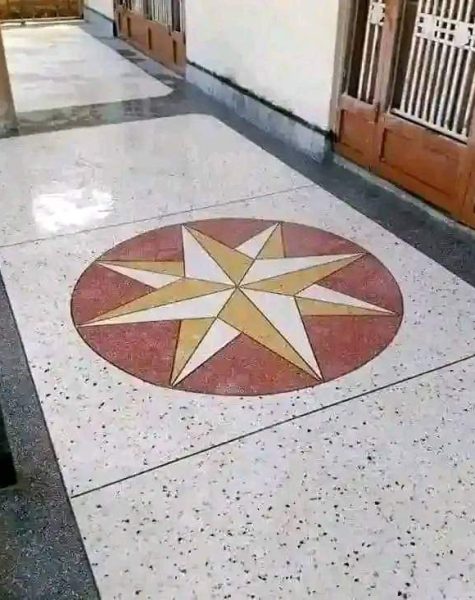 Terrazzo floor supreme