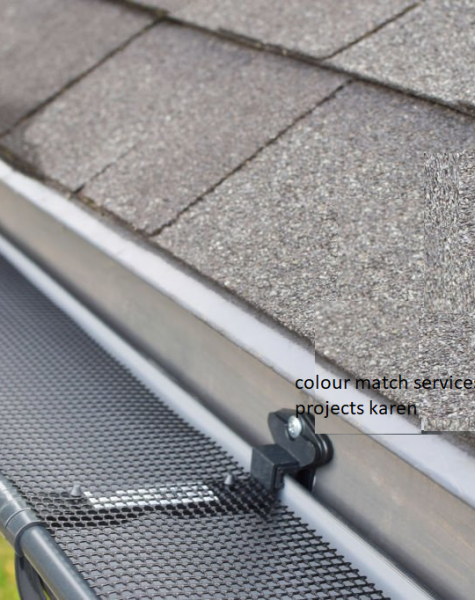 gutter pictures project karen