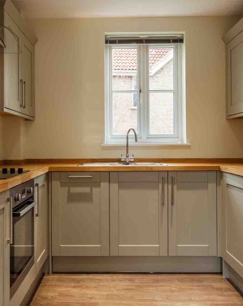 kitchen Cabinets fitting