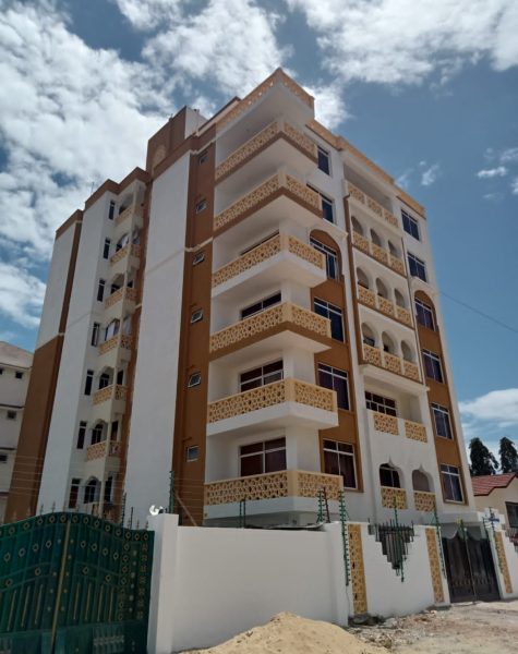 South C Project complete and handed over